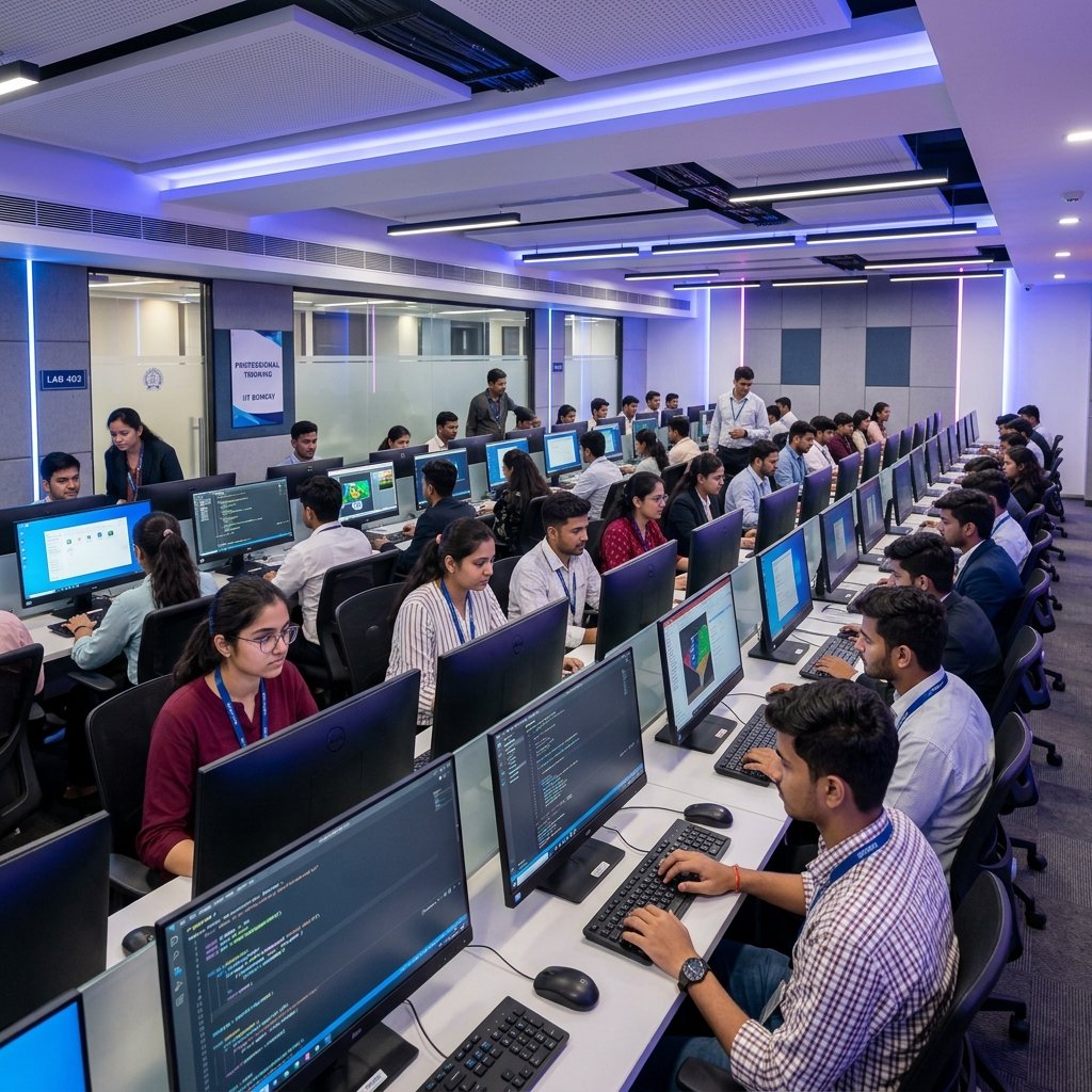 Modern Computer Training Lab