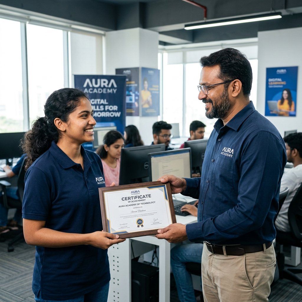 Student Success at Pragati Skill Academy